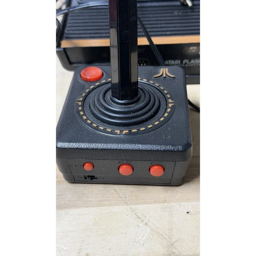 Atari Flashback Classic Game Console w/‎ 2 Joysticks